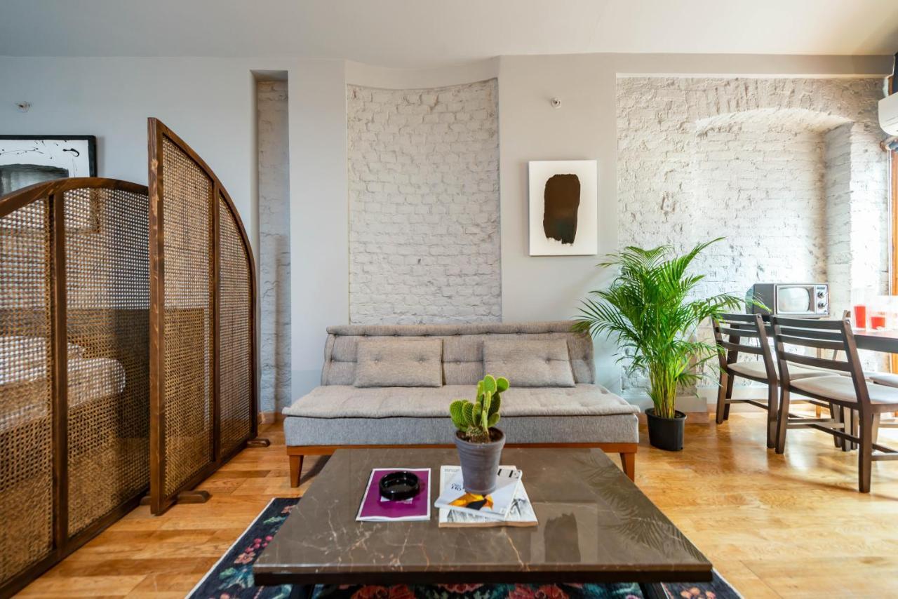 Mayer Loft Suites Istanbul Exterior photo