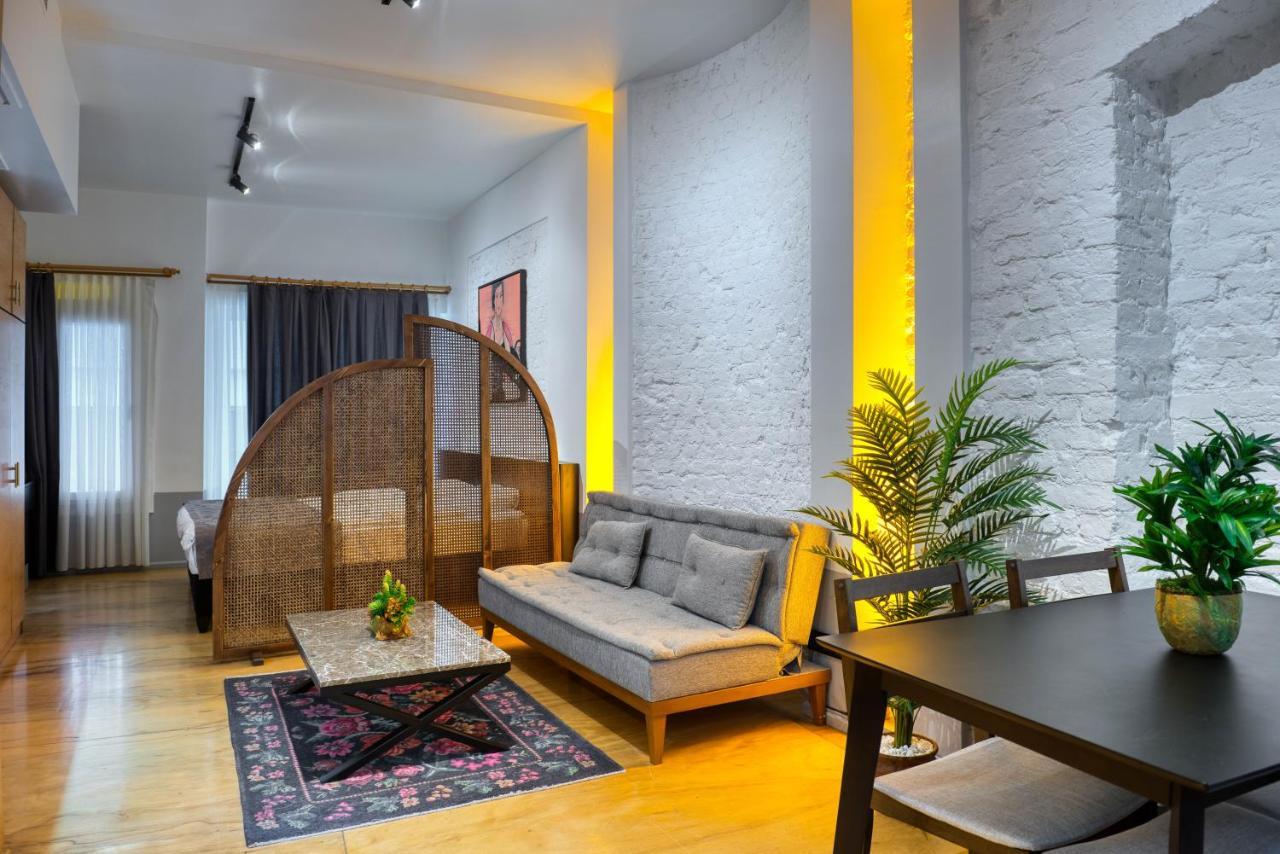 Mayer Loft Suites Istanbul Exterior photo