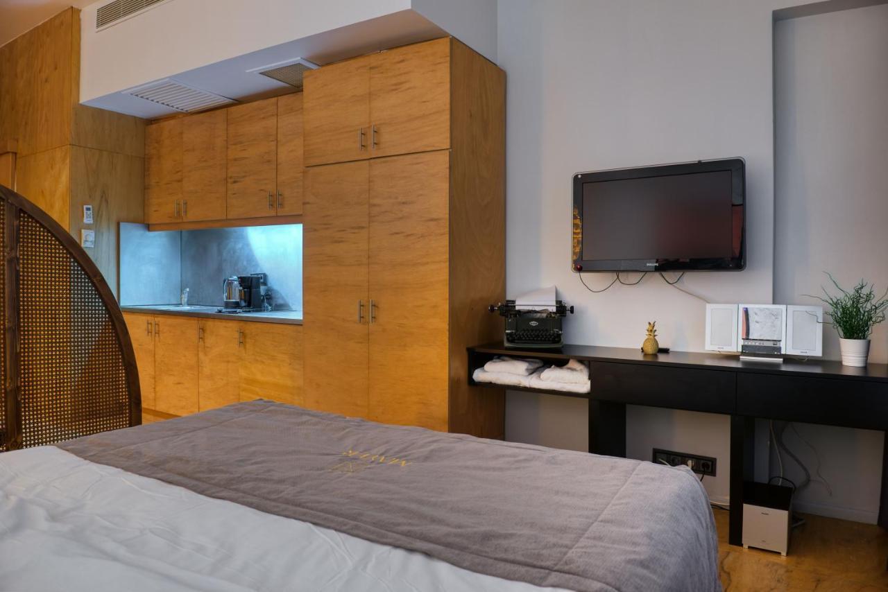 Mayer Loft Suites Istanbul Exterior photo