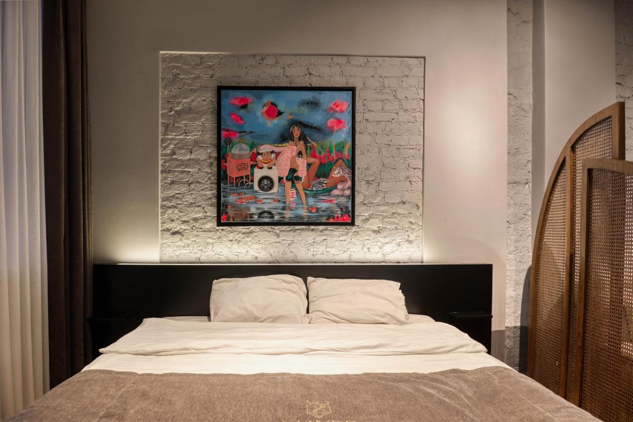 Mayer Loft Suites Istanbul Exterior photo