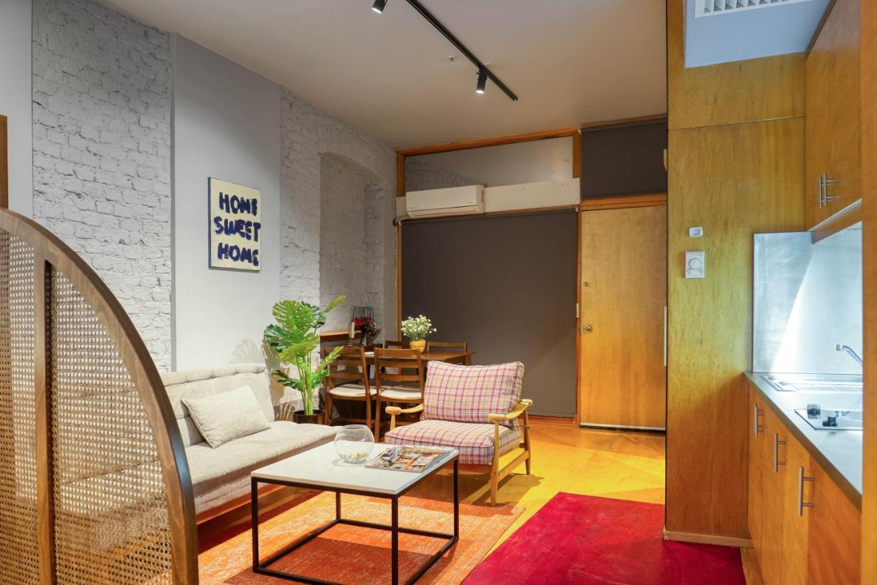 Mayer Loft Suites Istanbul Exterior photo