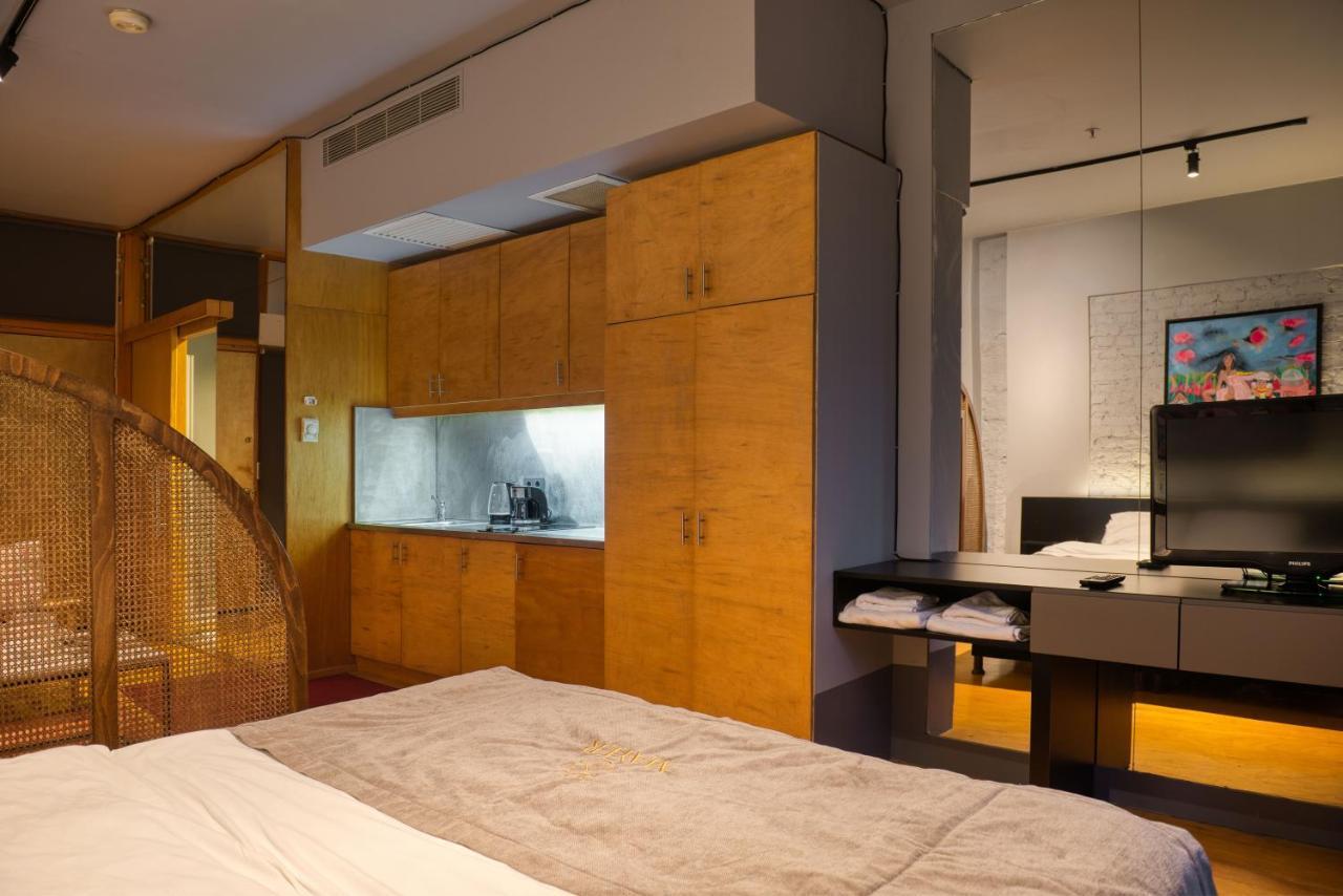 Mayer Loft Suites Istanbul Exterior photo