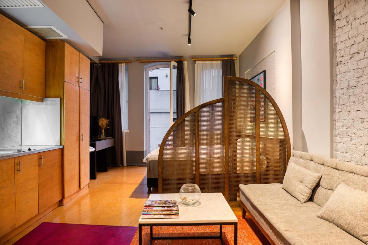 Mayer Loft Suites Istanbul Exterior photo