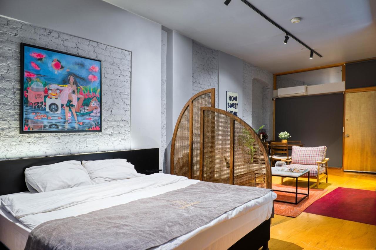 Mayer Loft Suites Istanbul Exterior photo
