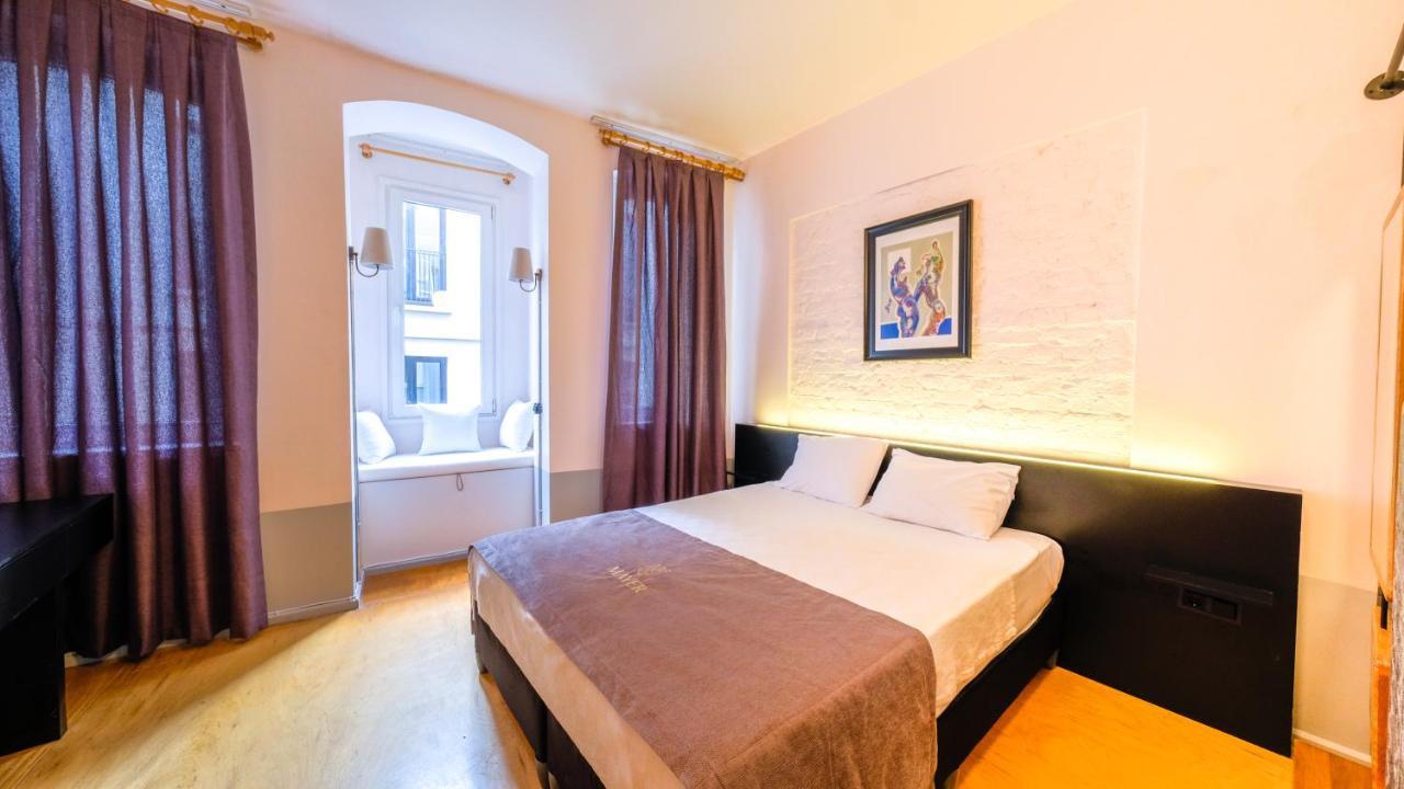 Mayer Loft Suites Istanbul Exterior photo