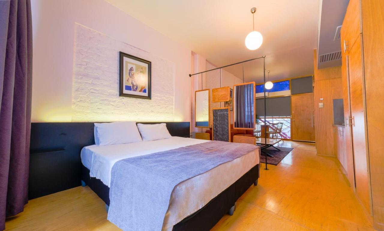 Mayer Loft Suites Istanbul Exterior photo
