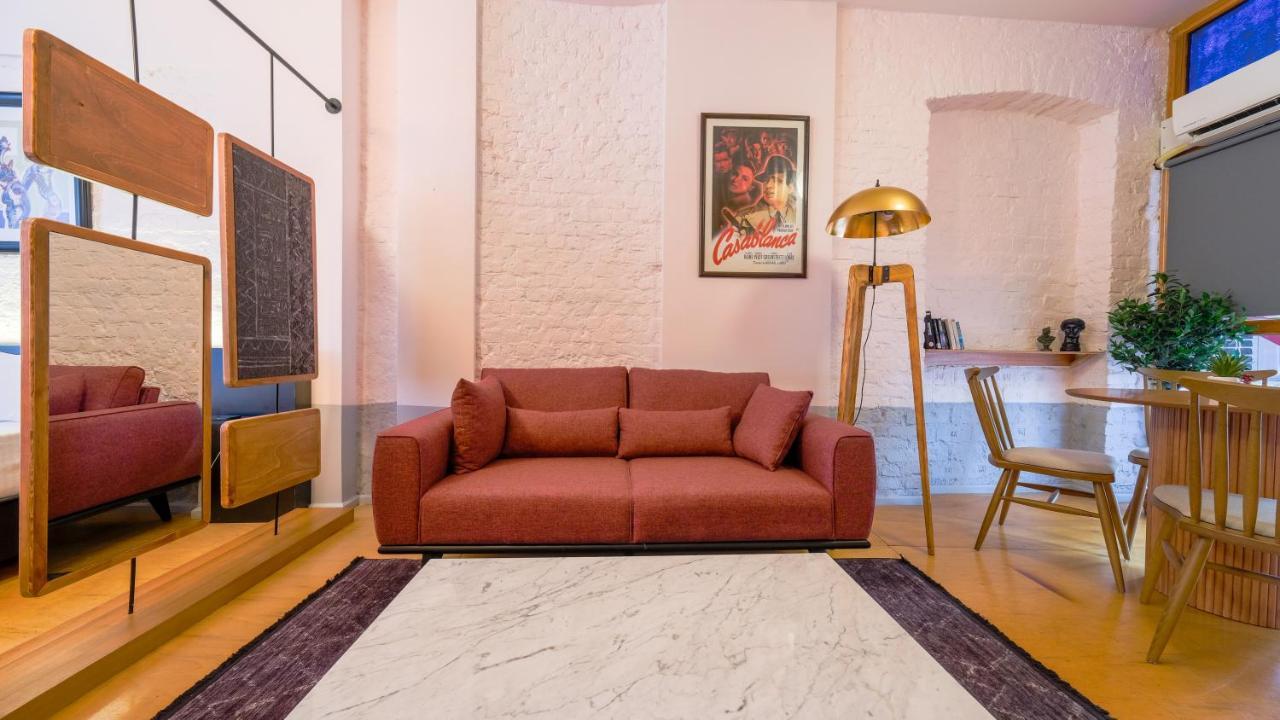 Mayer Loft Suites Istanbul Exterior photo