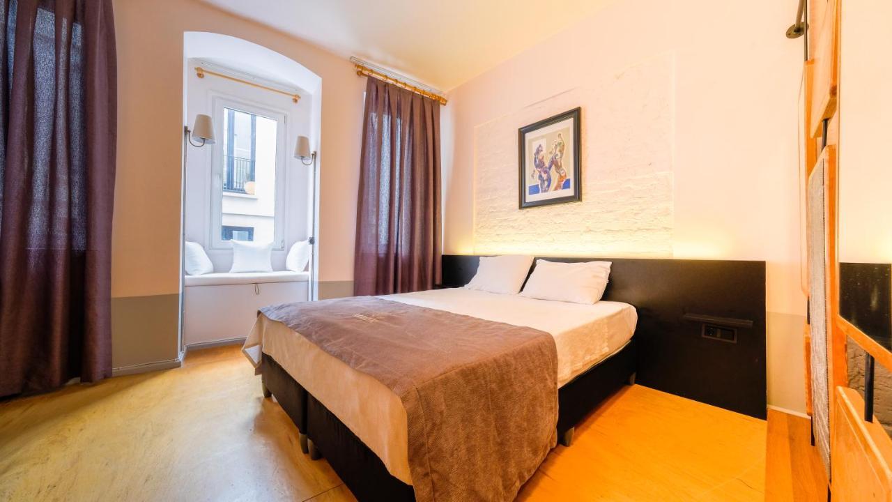 Mayer Loft Suites Istanbul Exterior photo