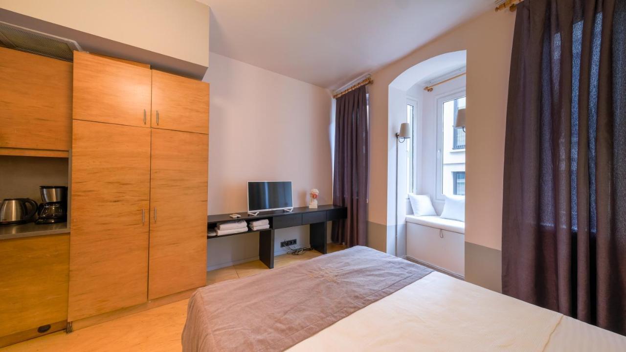 Mayer Loft Suites Istanbul Exterior photo